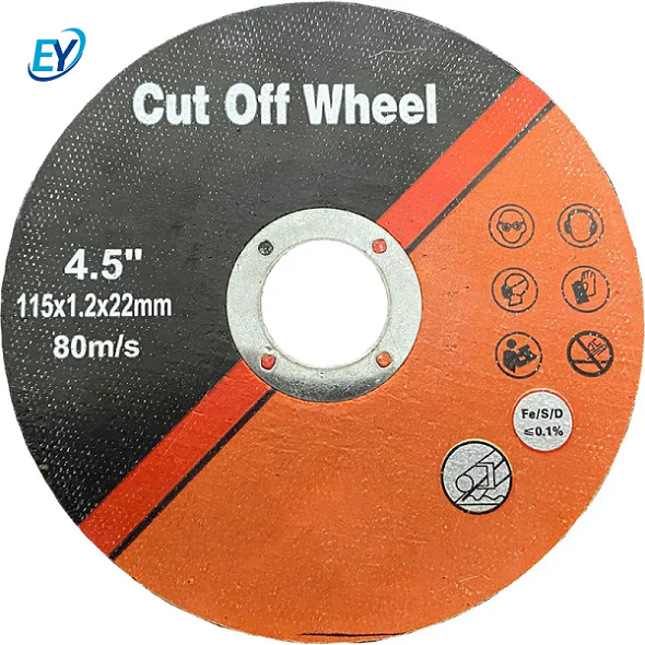 5 Inch Metal Cutting Disc