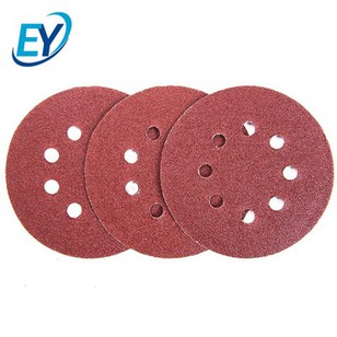 Hook And Loop Sanding Disc