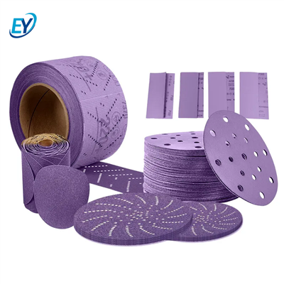 Sanding Disc For Car