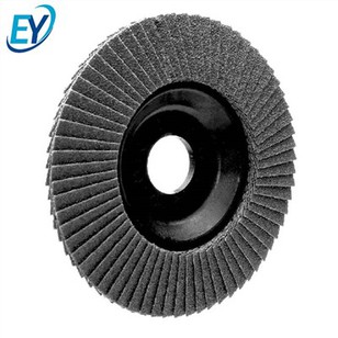 Silicon Carbide Flap Disc